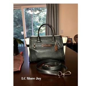 Coach Colorblock Swagger